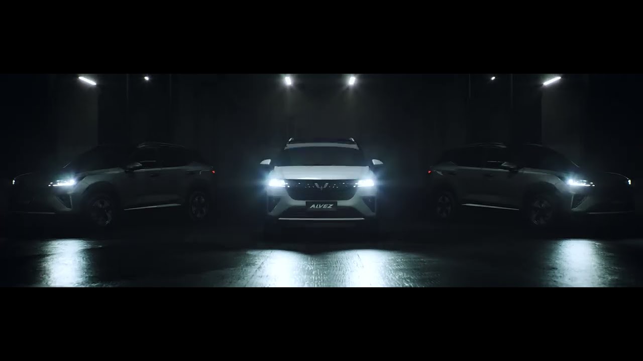Unreal Engine 5.1.1 Wuling ALVEZ Product Launch 2023