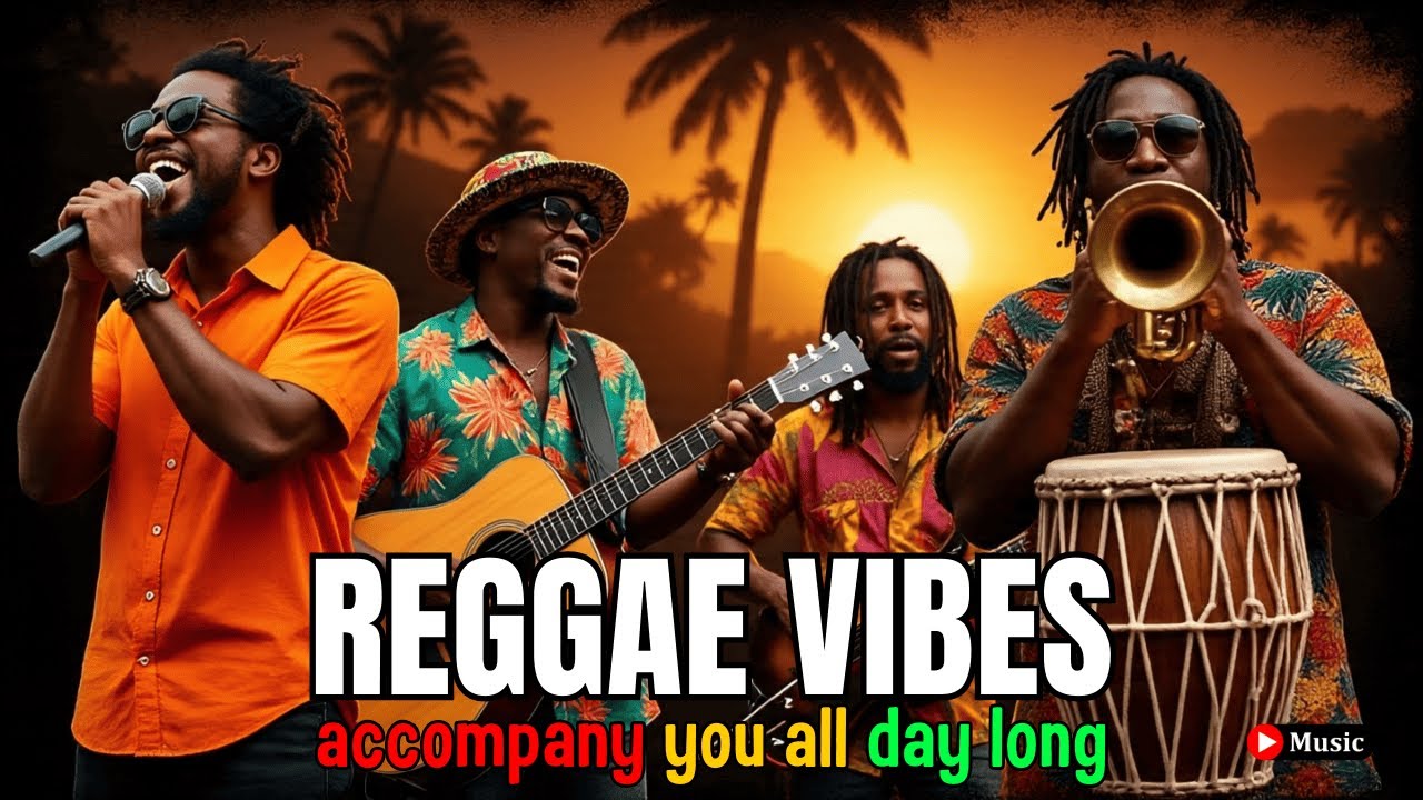 Bob Marley Reggae Legacy ft. Jimmy Cliff, Bunny Wailer, and Gregory Isaacs