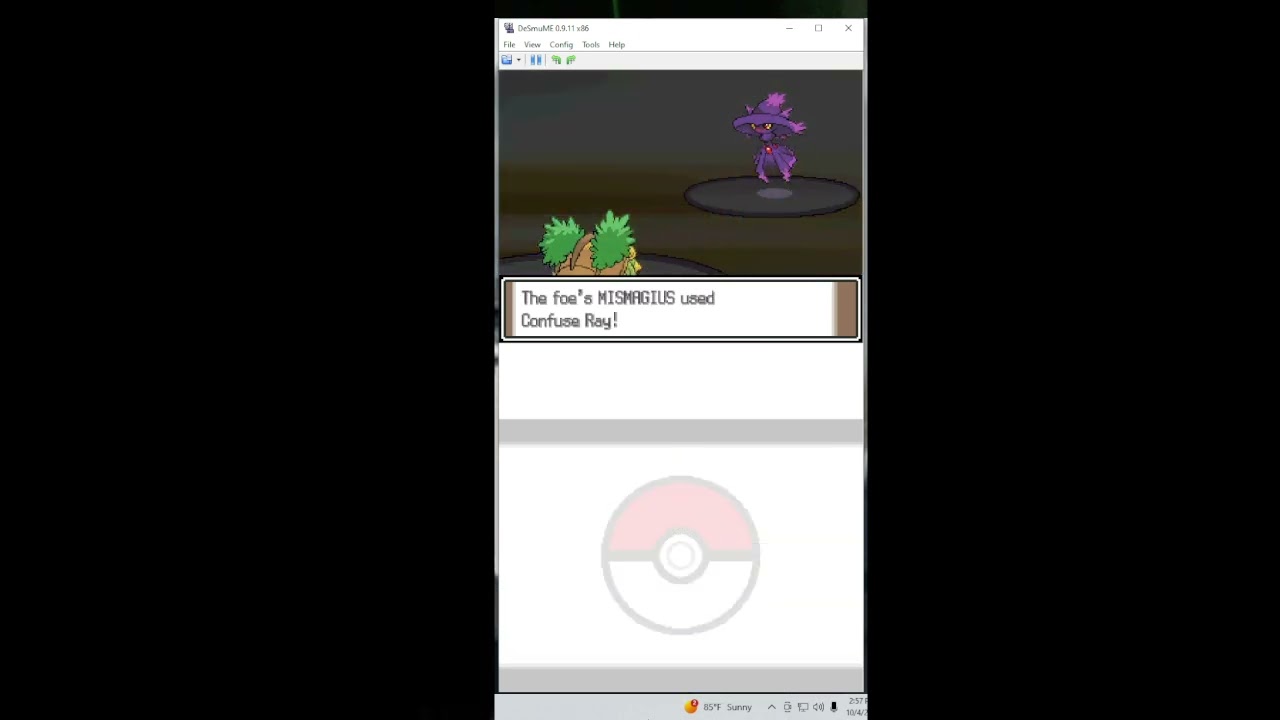 Pokémon Platinum Episode20 Faintina