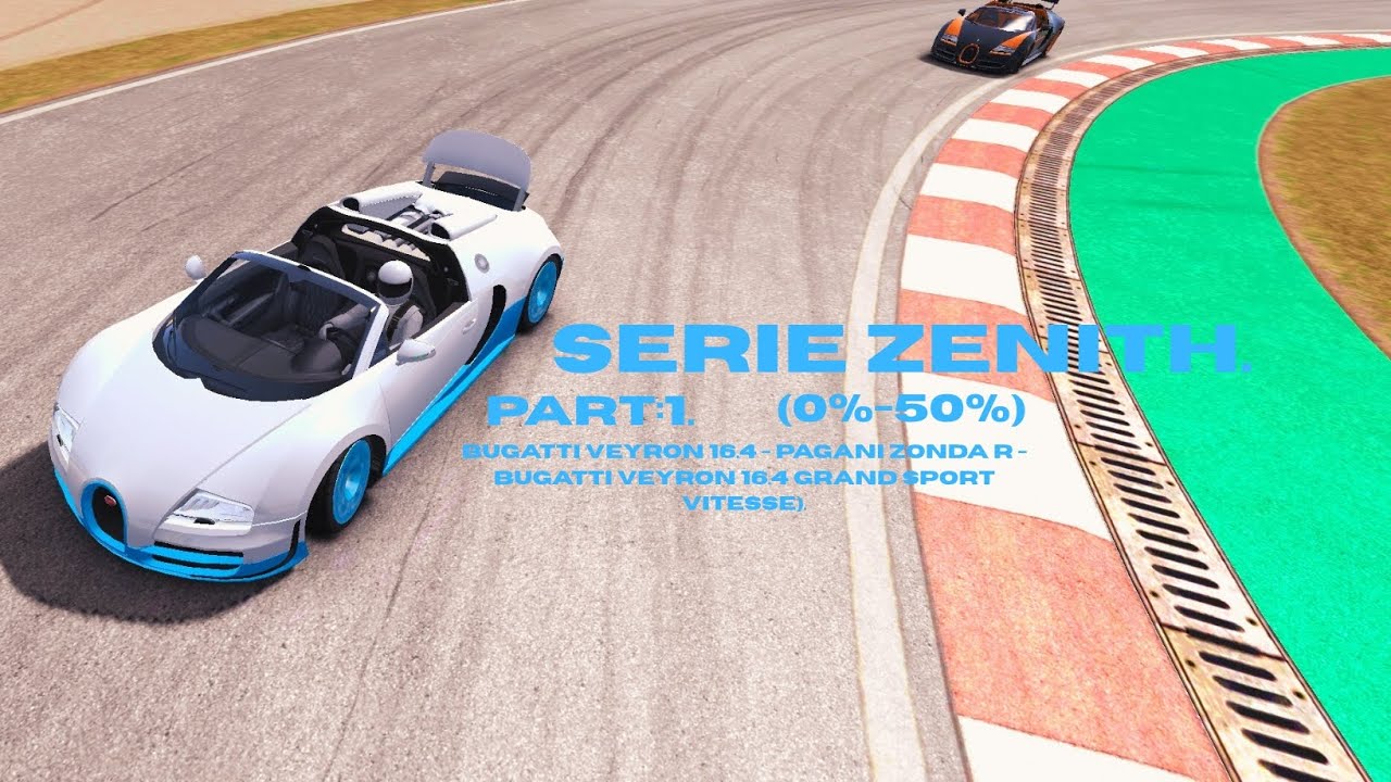 Real Racing 3_Serie Zenith_(No puedo correr tranquilo 😞😠).