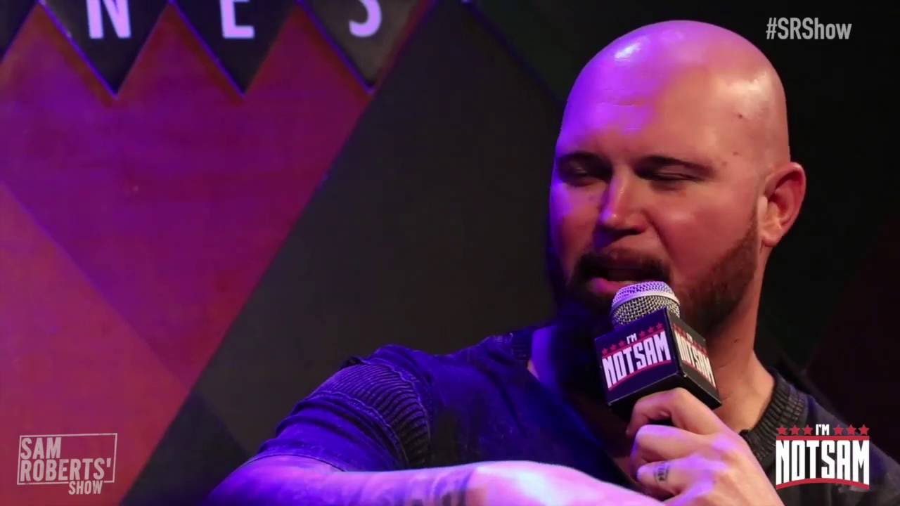 Karl Anderson & Luke Gallows - Being Good Brothers, Bringing back Wrestlers Court - Sam Roberts Live