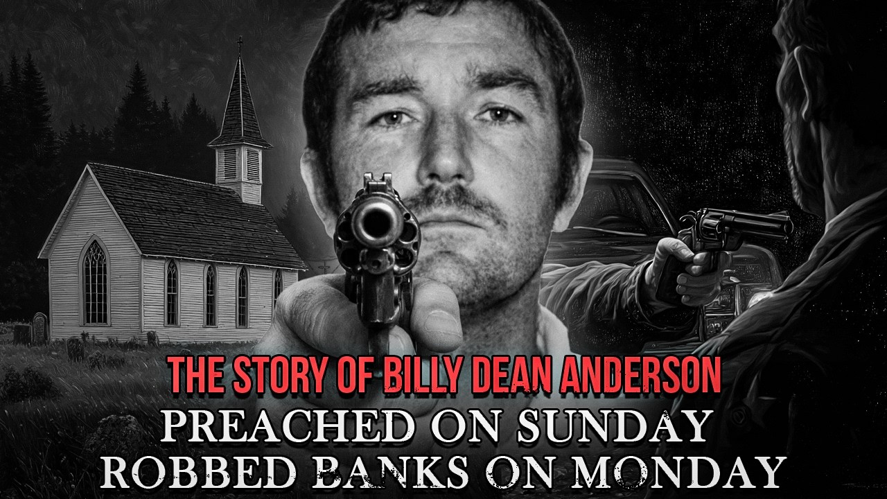 The Appalachian Preacher Who Became an Outlaw — The Story of Billy Dean Anderson