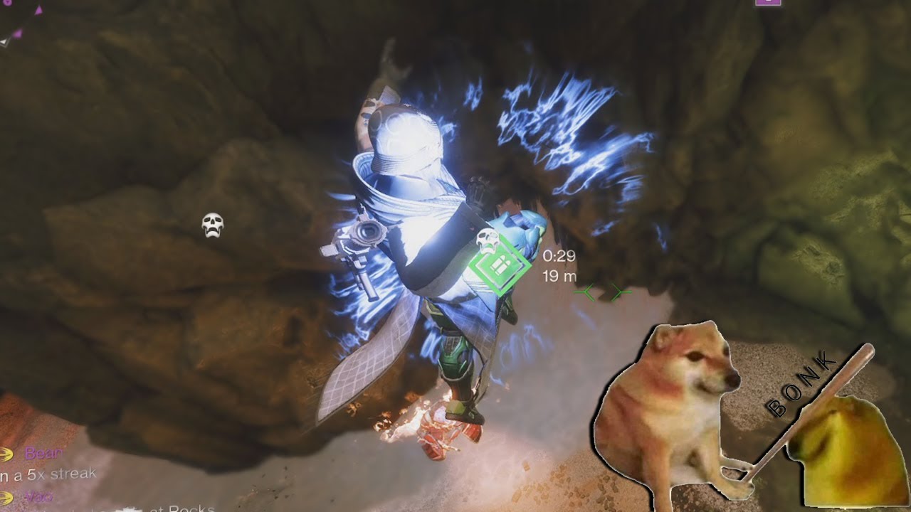 The BEST way to kill a Super with Ballistic Slam