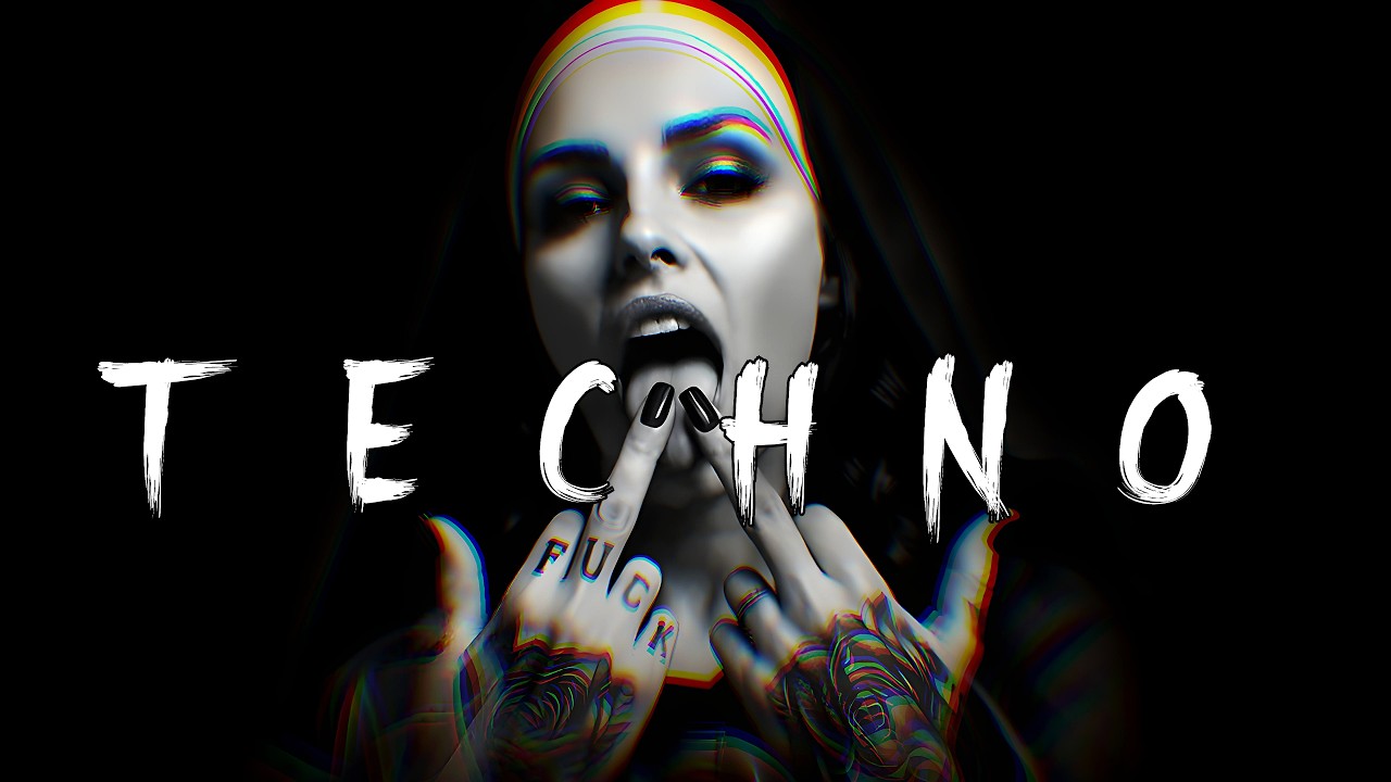 TECHNO MIX 2026 💣 Peak Time Techno Bangers 11 💣 Mixed by EJ