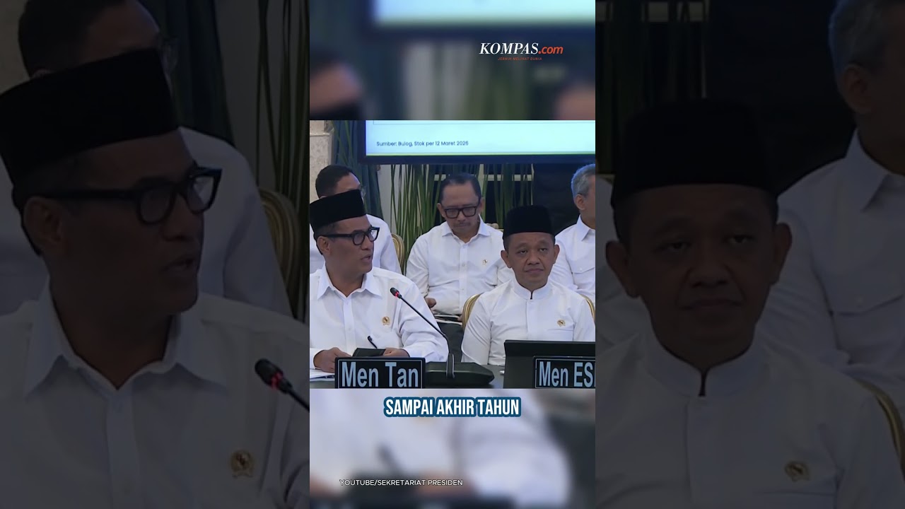 Kelakar Bahlil Uang Terus saat Menteri Pertanian Ajukan Pinjaman ke Purbaya