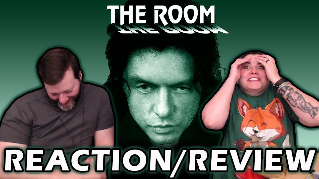 The Room (2005) 🤯📼First Time Film Club📼🤯 - First Time Watching/Movie Reaction & Review