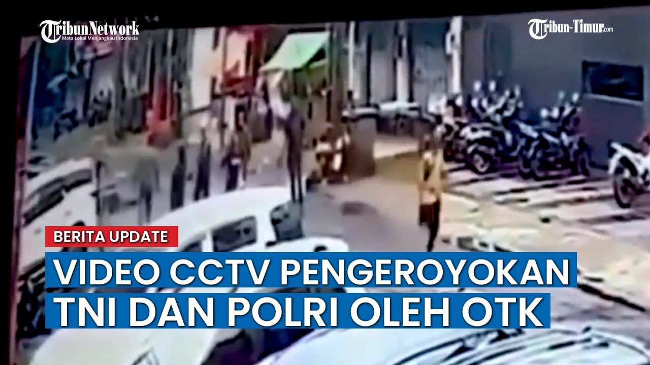 Anggota TNI dan Polri Dikeroyok OTK di Pinggir Jalan Faletehan, Kelurahan Melawai, Dikabarkan Tewas