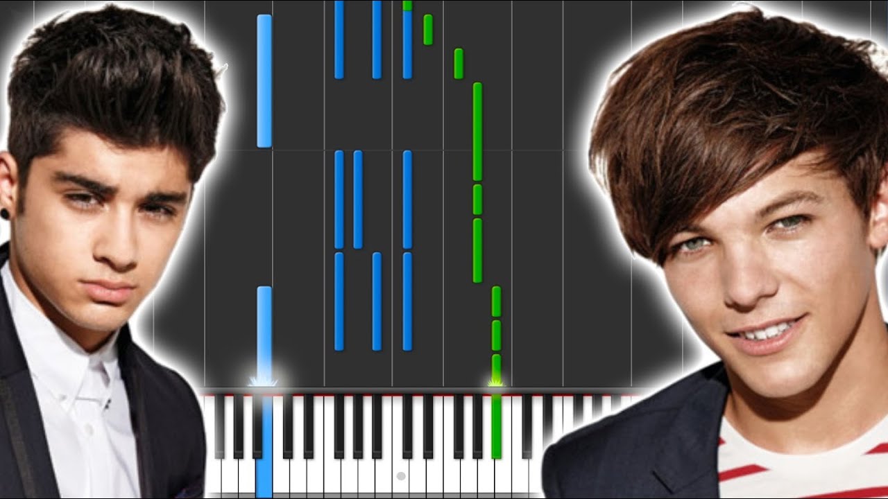 One Direction - Little Things (BEST!)