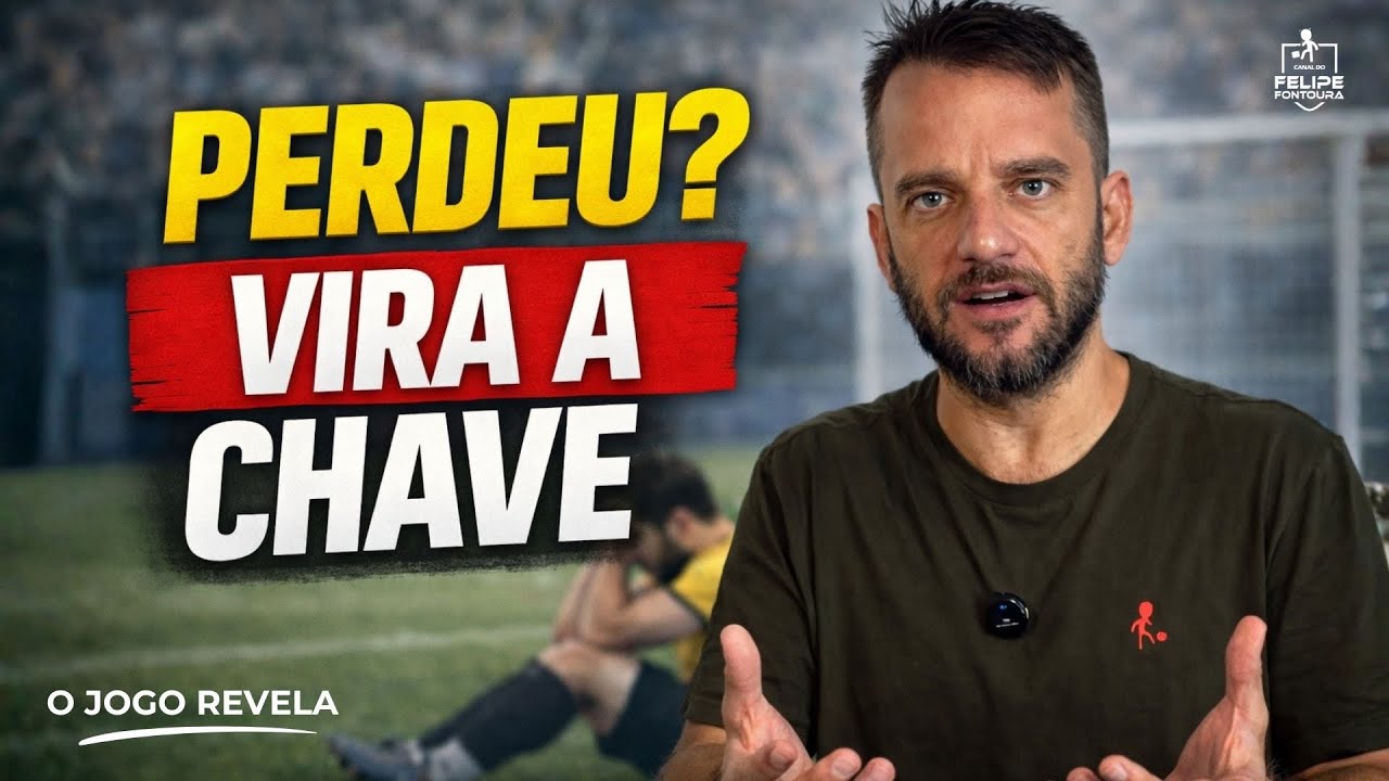 POR QUE PESSOAS DE ALTO RENDIMENTO NÃO FICAM FRUSTRADAS COM AS DERROTAS?