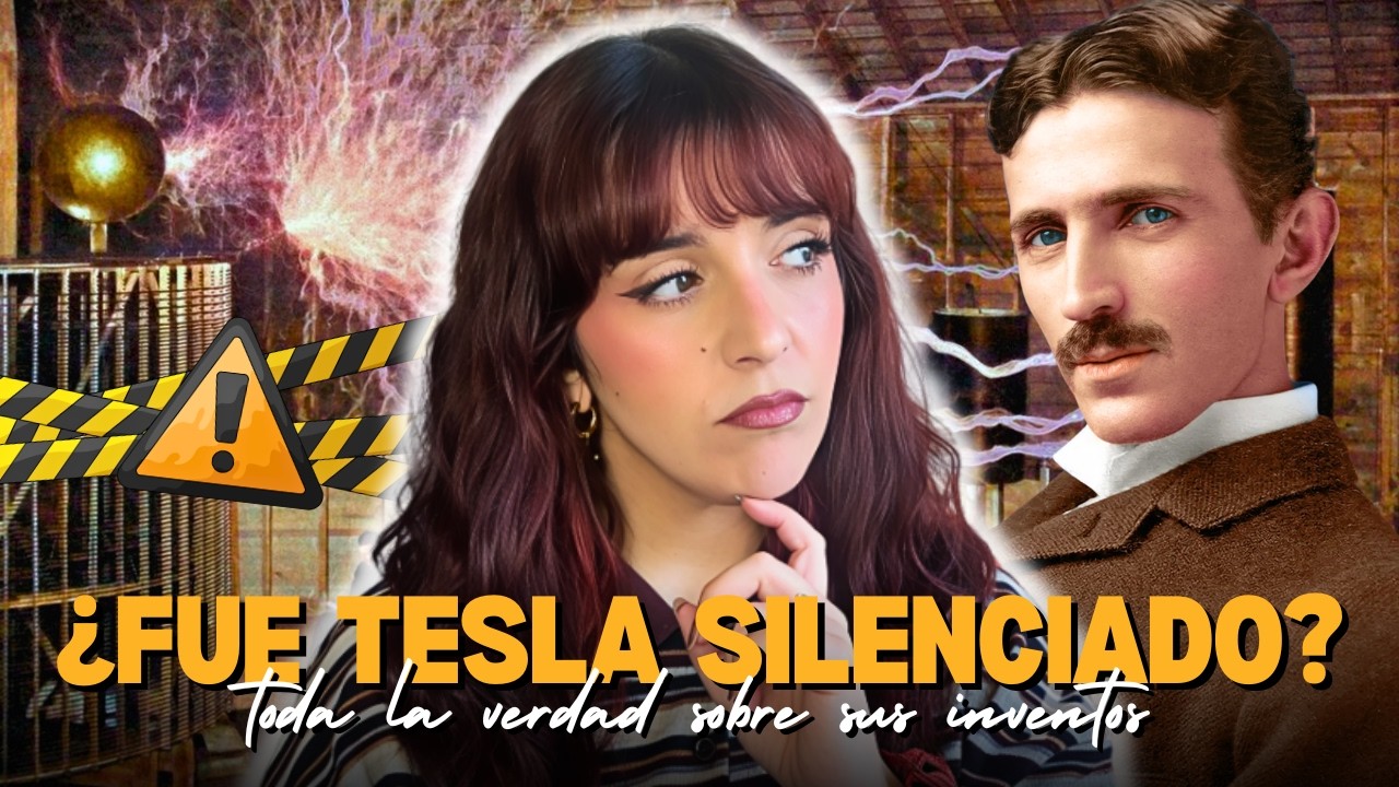 Nikola Tesla: la Historia Completa Detrás del Mito