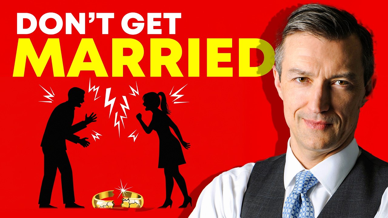 Divorce Lawyer Reveals Marriage, Love, and Divorce Hacks | James Sexton