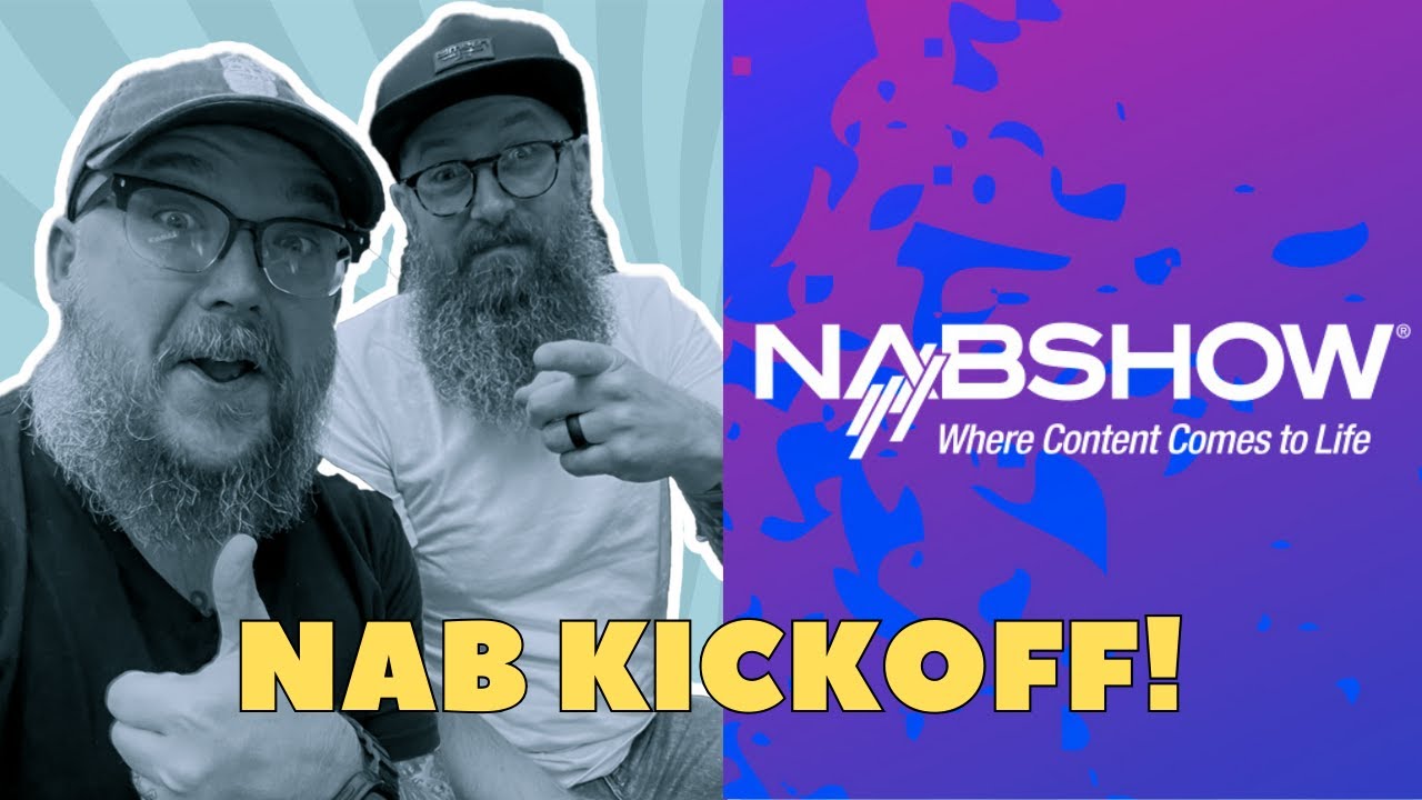 NAB Las Vegas - cameras, gear and good times