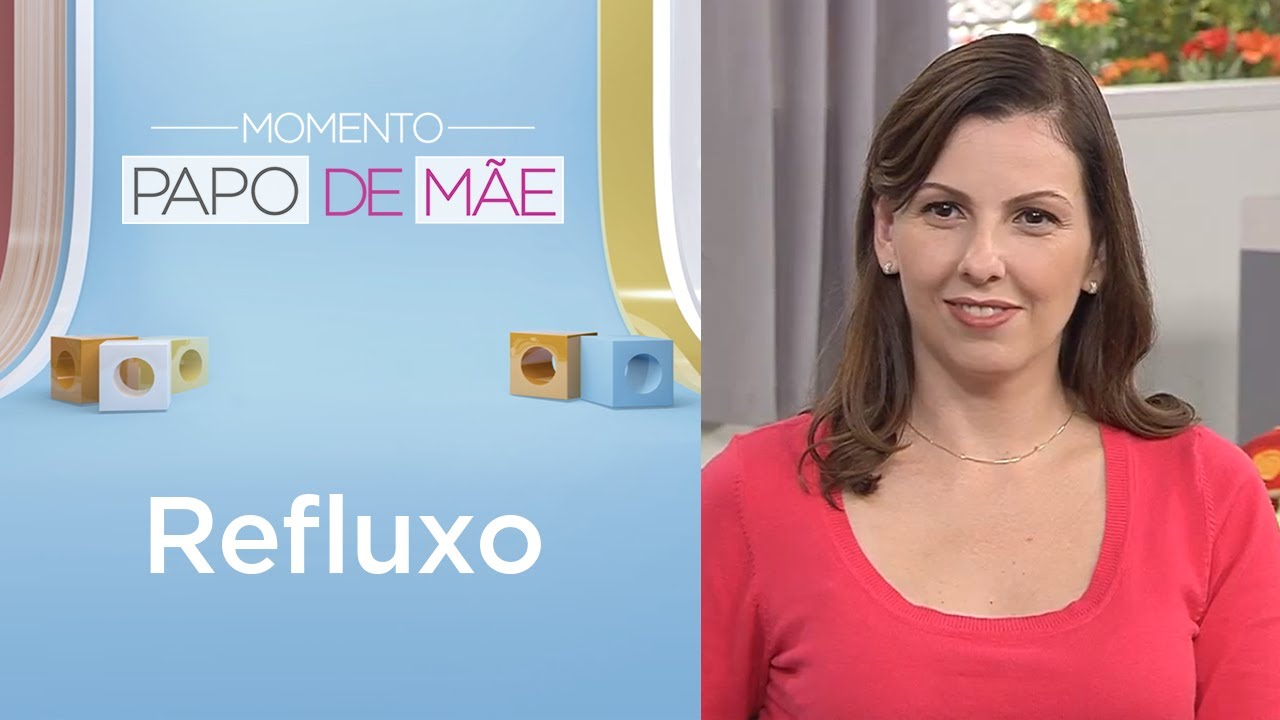 Como descobrir se o seu bebê tem refluxo? | Momento Papo de Mãe