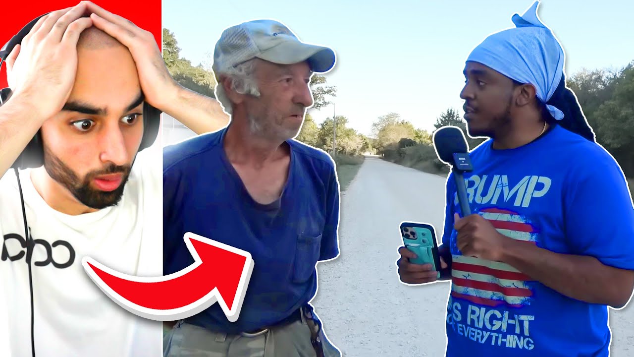 Interviewing The Most RACIST Town In America...