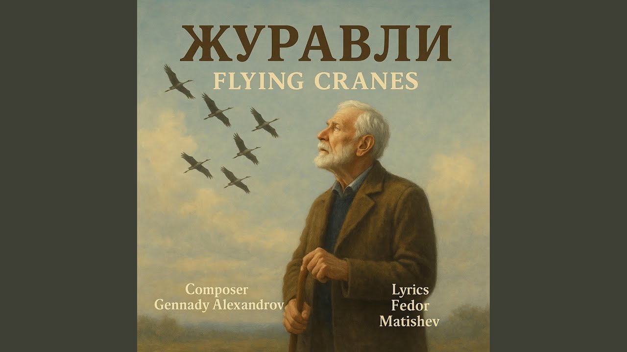Flying Cranes
