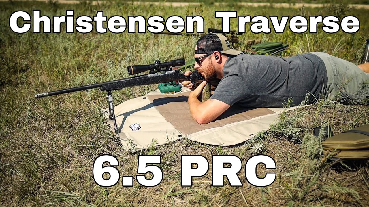 Christensen Arms Traverse 6.5 PRC