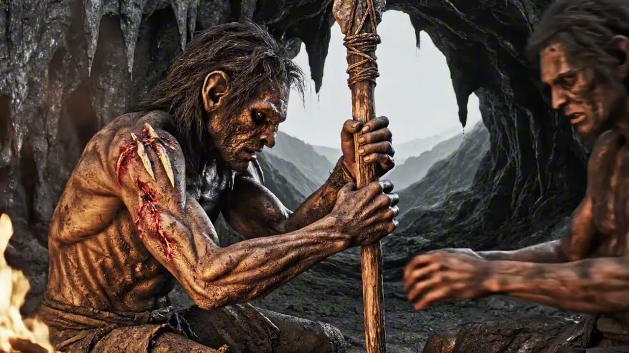 Life Million Years Ago | Did They Sleep Like Us? Sleep in Prehistoric Times (IA)
