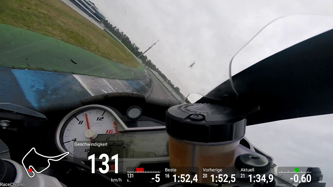Onboard Hockenheim BMW S1000RR 1:51 Speer-Racing 22.05.2020