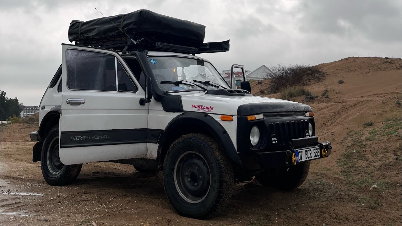 Lada Niva 1.6 - Tecrübelerim, Alınır mı? (İnceleme)