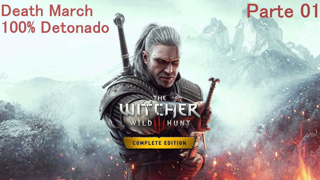 The Witcher 3 - 100% Detonado (#1)