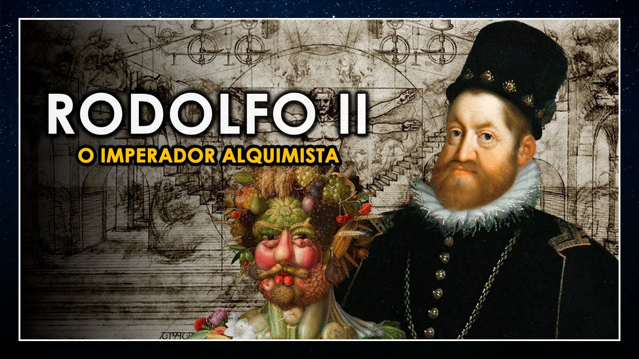 O Imperador Alquimista, RODOLFO II