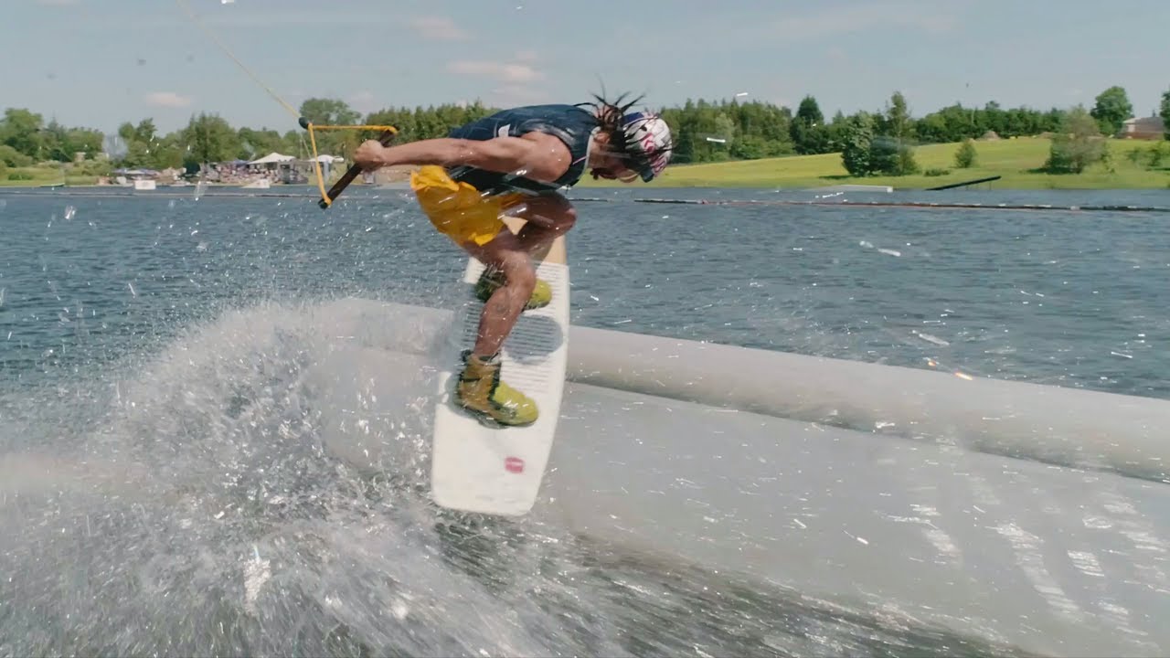 Red Bull Wake2el 2019 Qualies!