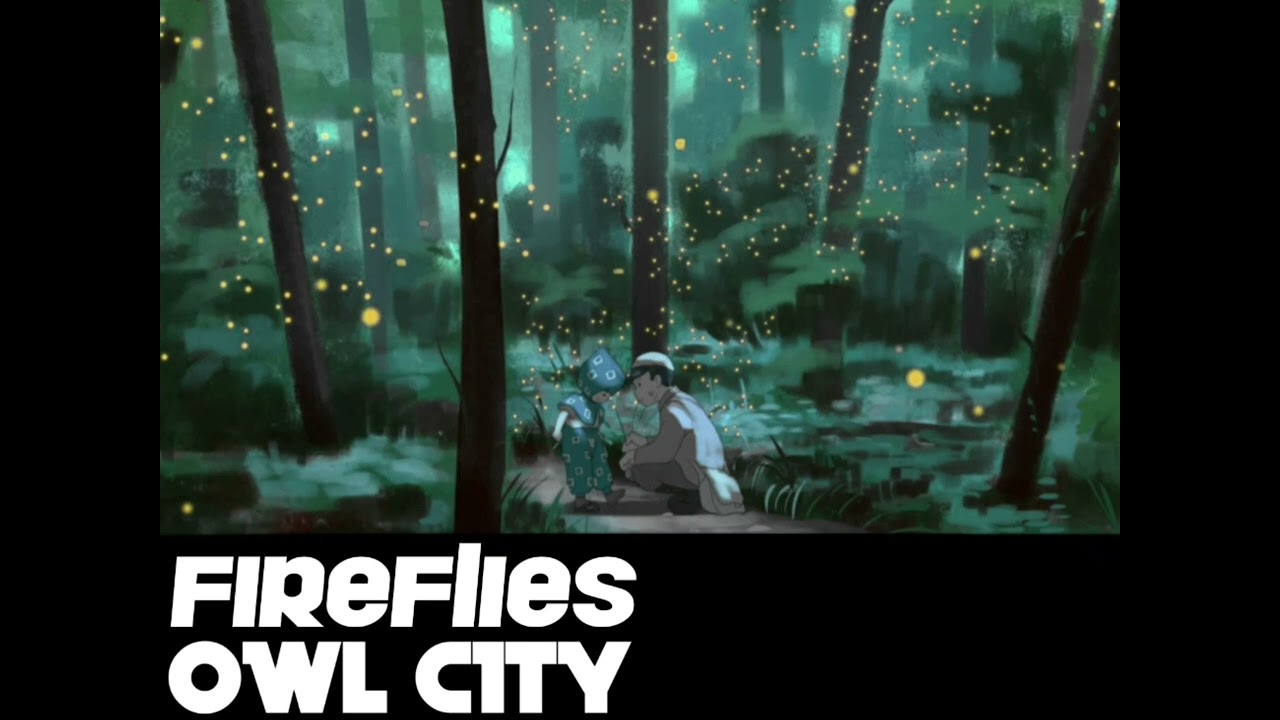 fireflies - owl city (slowed + reverb)