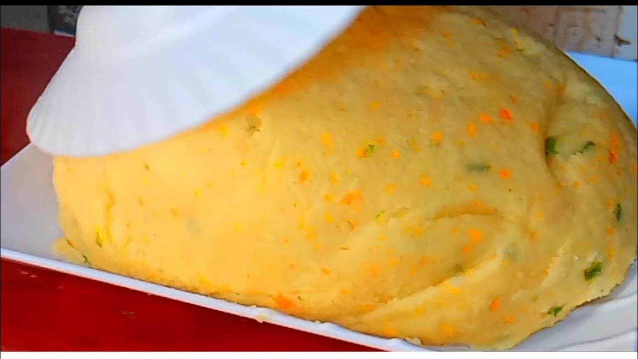 😋Mbazaniye kawunga special,urayirya ukirya iminwa😋//Muze duteke🍽🔪