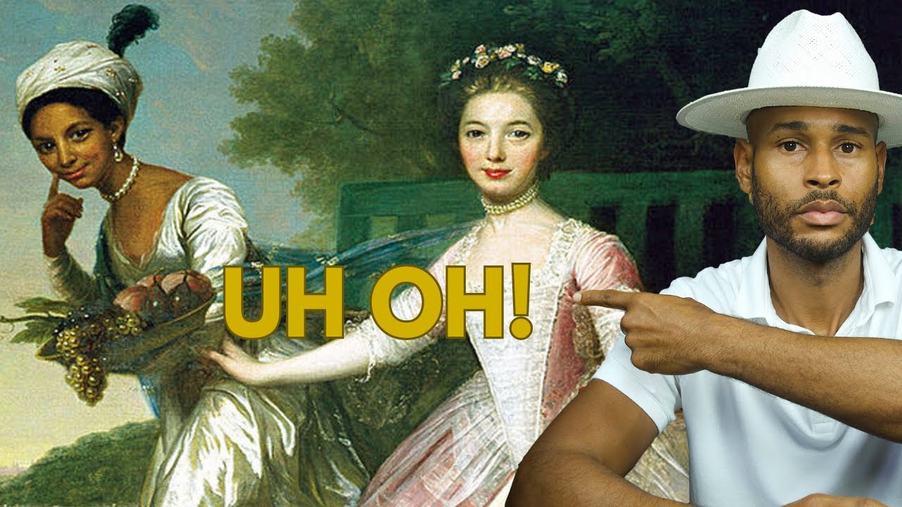 #124 - The Role Of Mixed-Race People During Slavery