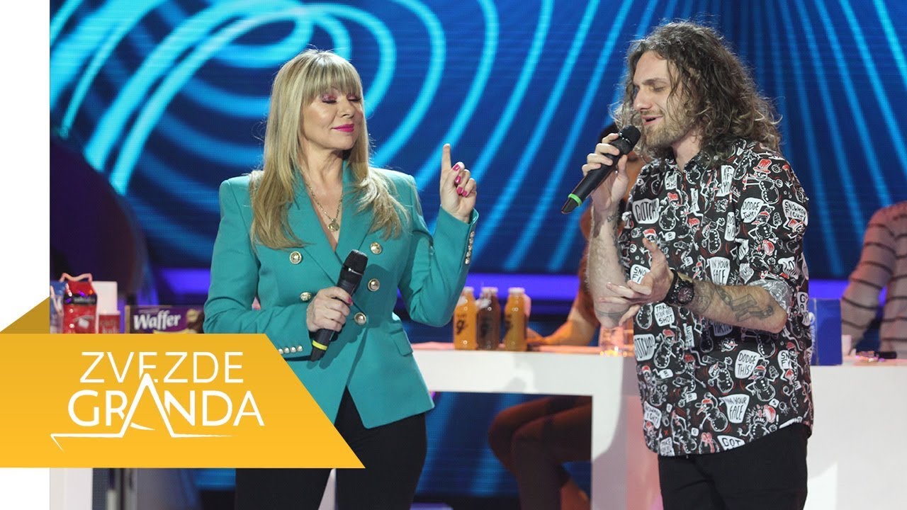 Suzana Jovanovic i Alen Ademovic - Gde si sada Suzana - ZG Specijal 19 - (Tv Prva 26.01.2020.)