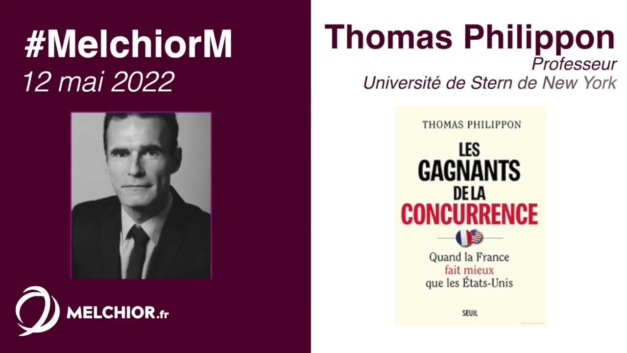 #MelchiorM - Thomas Philippon -  