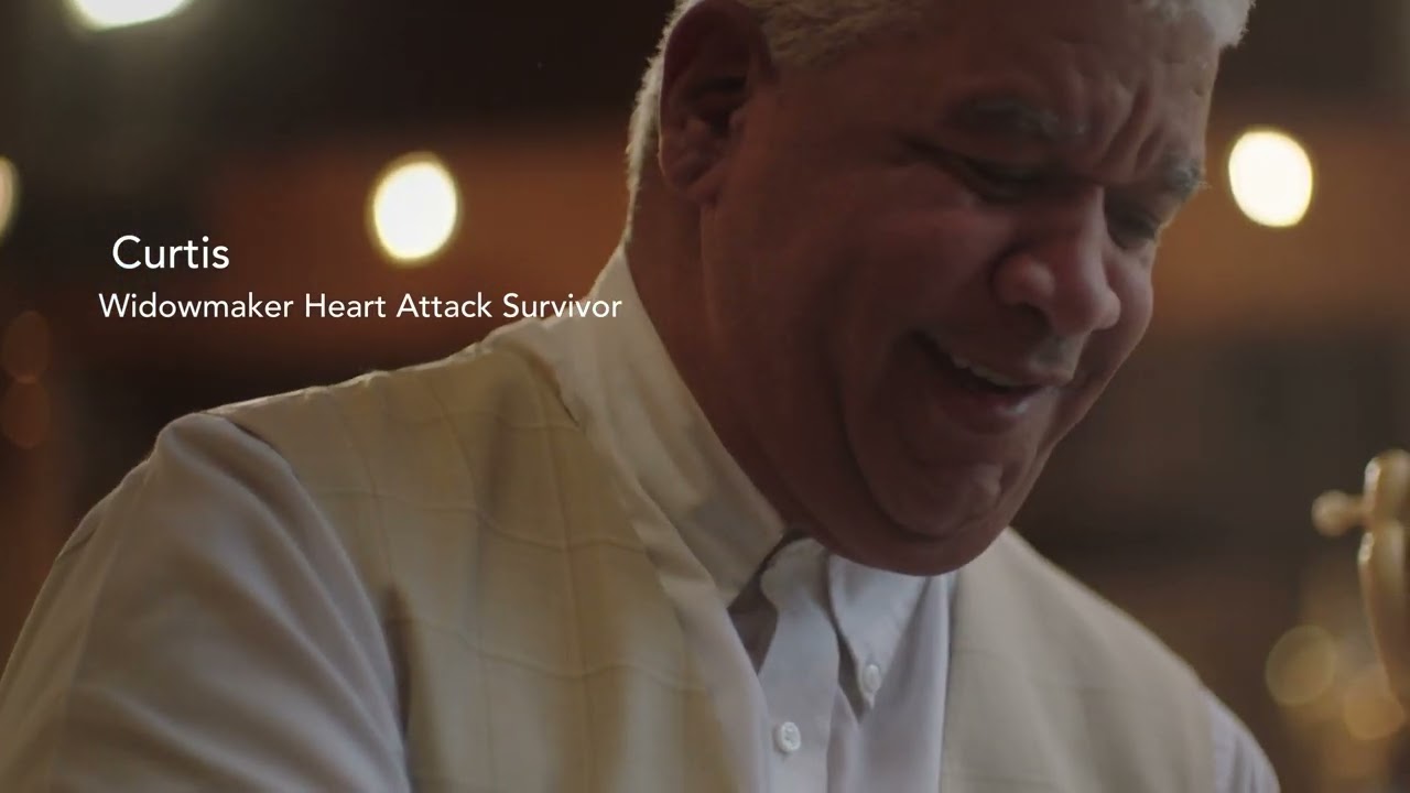 Southcoast Health Heart & Vascular - Curtis' Story
