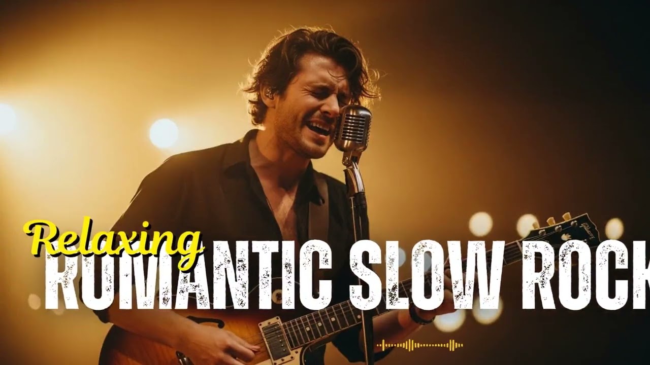 Soft Rock Love Playlist – Beautiful Romantic Rock Songs Compilation