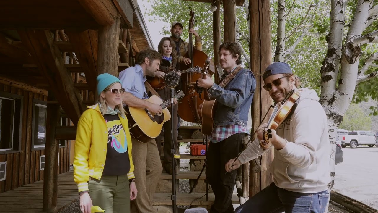 The Brothers Comatose x John Craigie - 