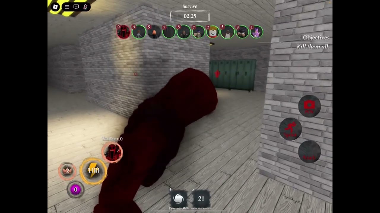 Pillar chase 2 pt2