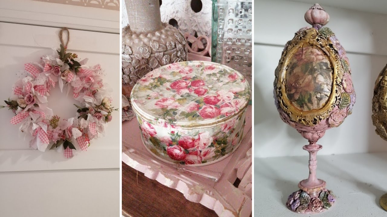 Decora reciclando  tu casa se vera más lujosa con poco presupuesto