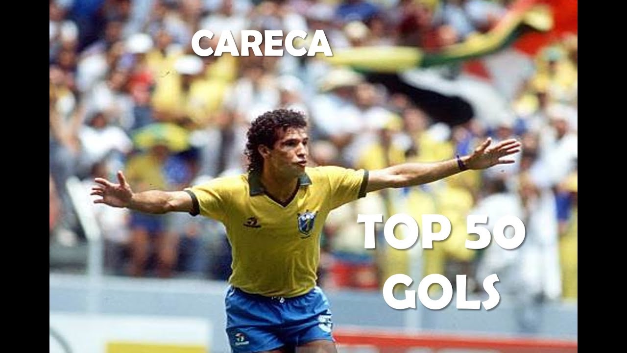 Careca - Top 50 Gols