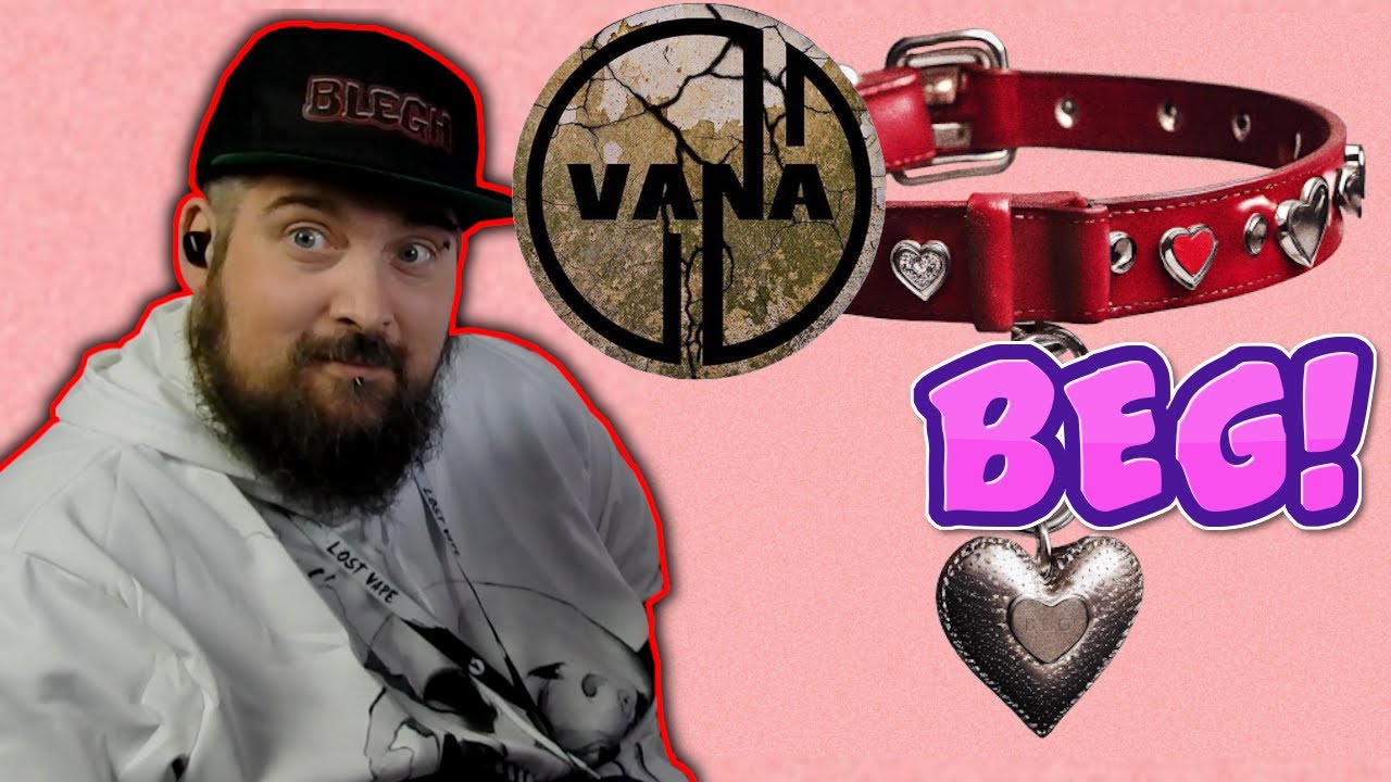 Dommy Mommy Metal??? - VANA - BEG! - Reaction