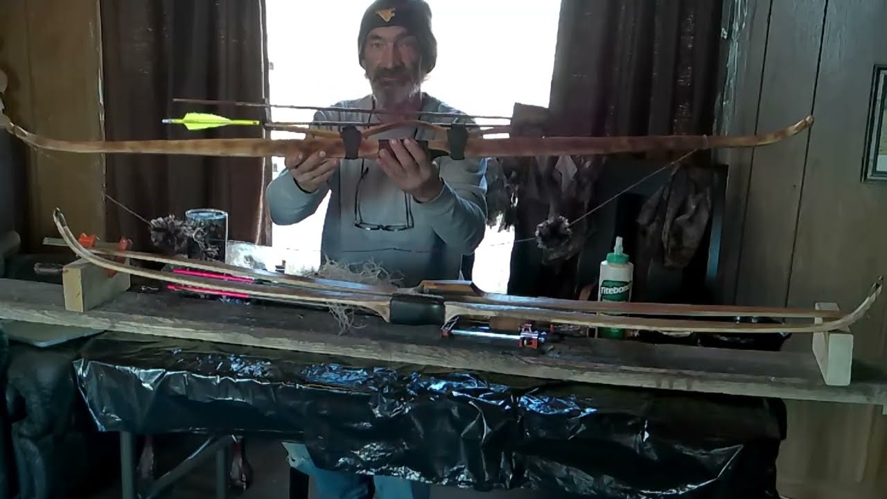 Selfbow projects (ANNIHILATORS)