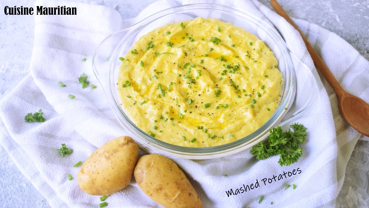 Episode 167 | Mashed Potatoes | Cuisine Mauritian |