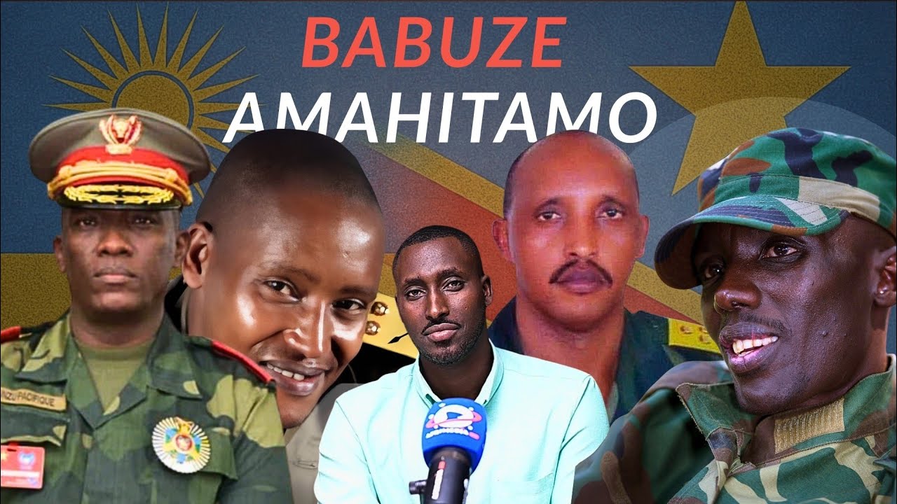 UMUSIRIKARE UTAGIRA IGIHUGU // A Soldier Without a Country