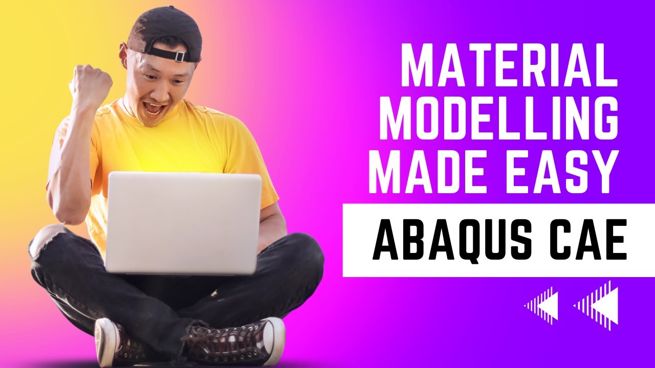 Materials Model Parameter Identification and simple way to automate postprocessing - ABAQUS Tutorial