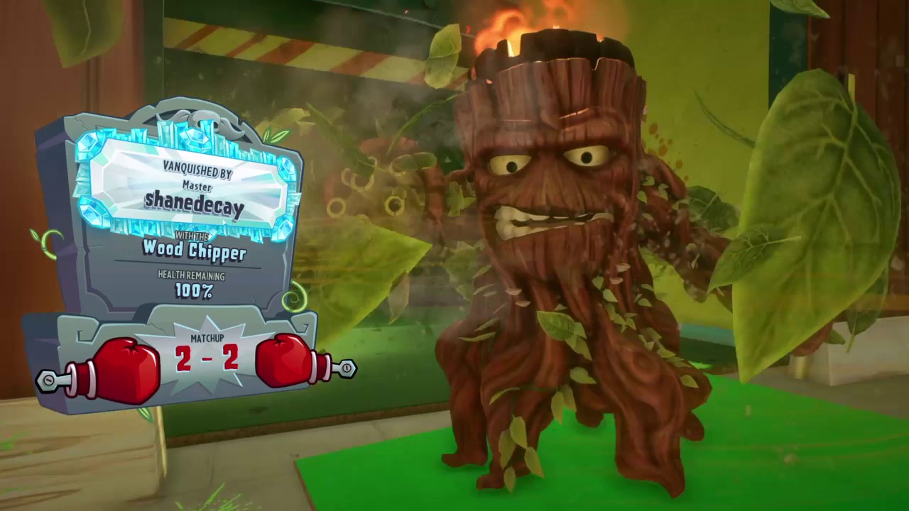 Plants vs Zombies GW2 The life of a imp