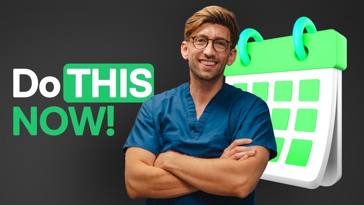 Что следует делать абитуриентам медицинских вузов прямо сейчас (февральский выпуск)