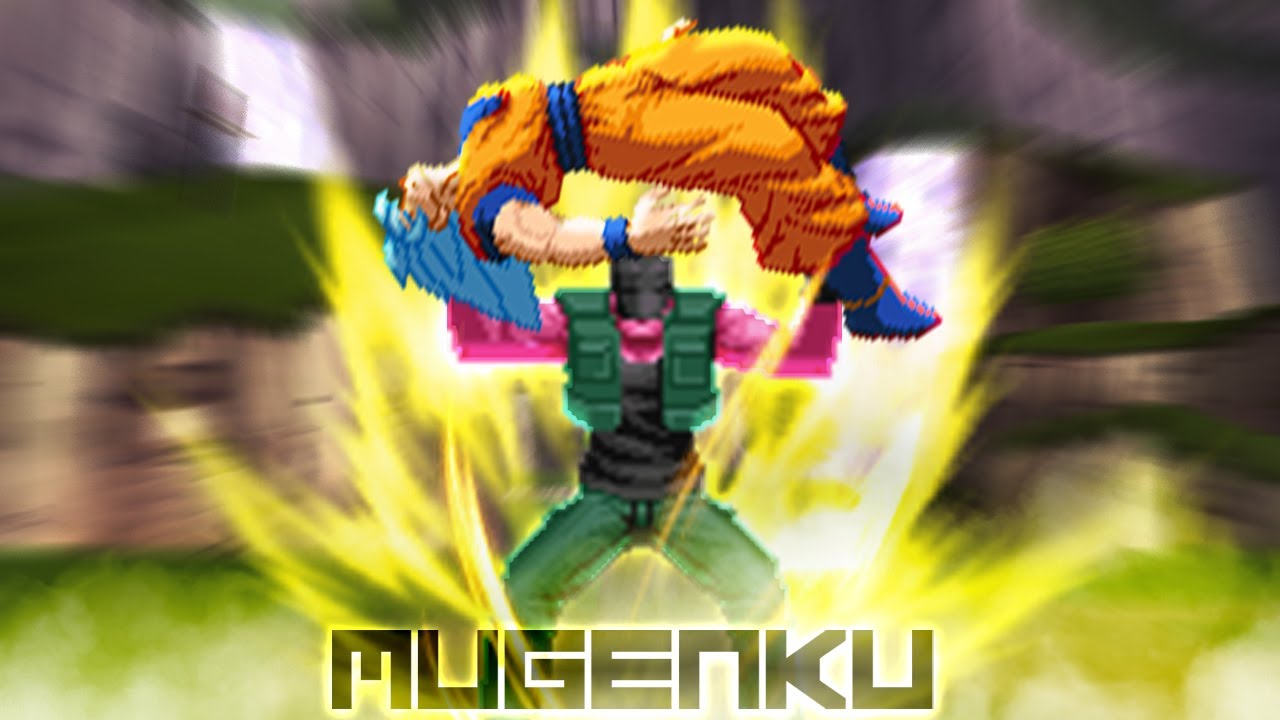 Training with Goku, Cell & Yujiro Hanma! GRGR Clark! MUGEN