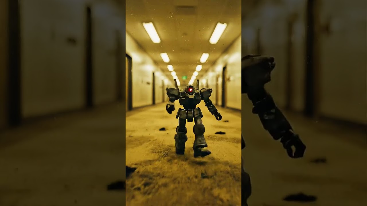 Carpet Labyrinth Pursuit: Zaku's Relentless Midday Run｜カーペット迷宮の追跡：ザクの容赦なき昼走