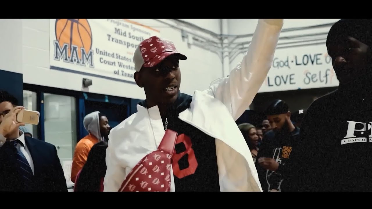 Young Dolph - Streets  (Music Video)