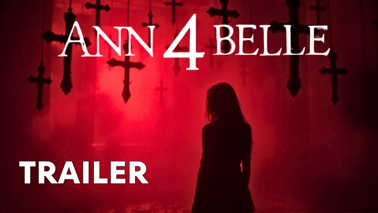 Annabelle 4: Silent Fear | First Trailer (2025) | Warner Bros | 4k Concept