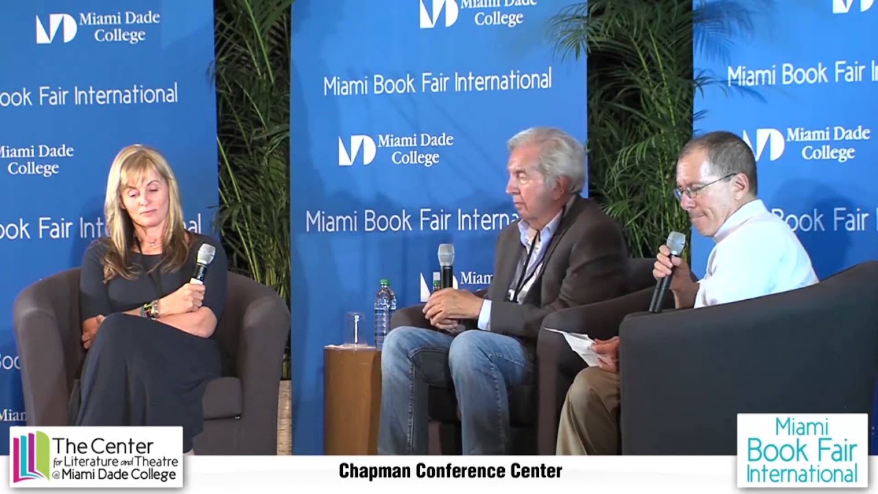 An Evening with Larry McMurtry and Diana Ossana, with Robert Weil