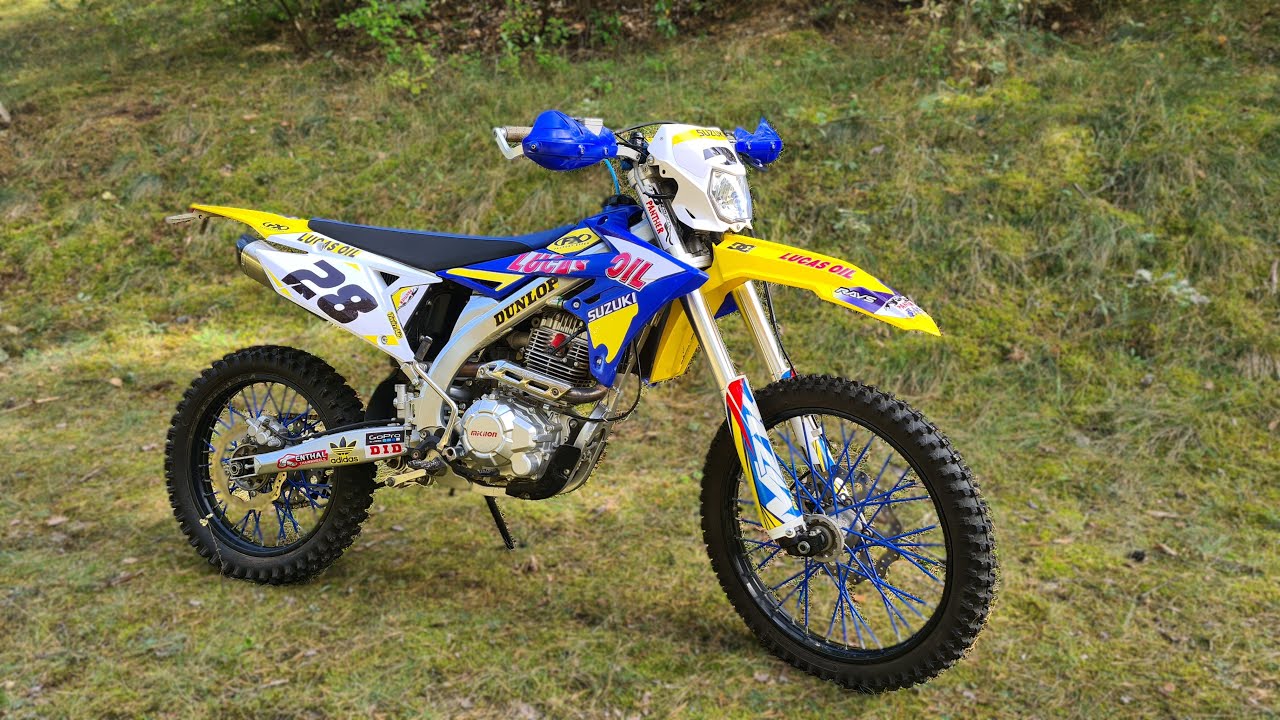 Mikilon MZK 250 Prezentacja Odpalanie Test Dźwięku